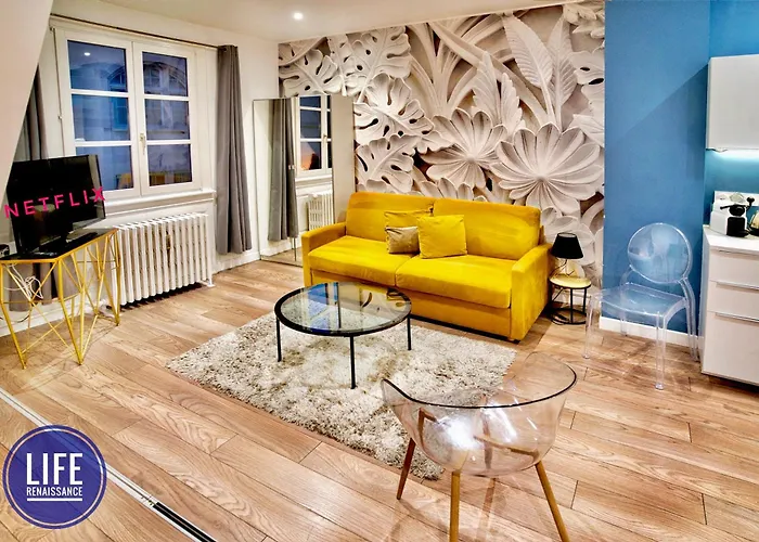 Life Renaissance - New Concept - Place Kleber