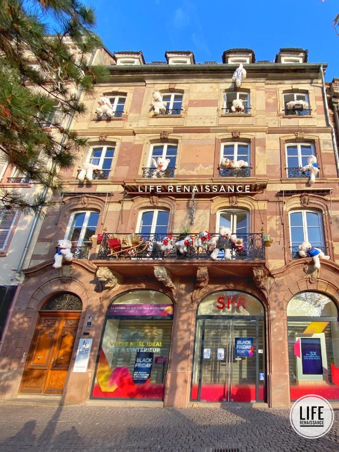 Apartment Life Renaissance - New Concept - Place Kleber Straßburg
