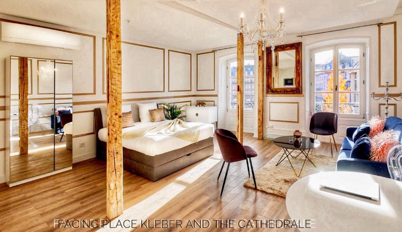 Life Renaissance - New Concept - Place Kléber Strasbourg